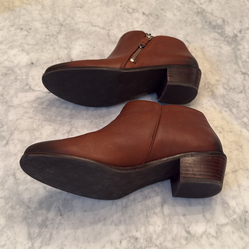 Brown Vionic Booties - image 2